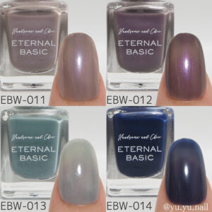エターナルベーシック ウォータリーネイルカラーチャート03